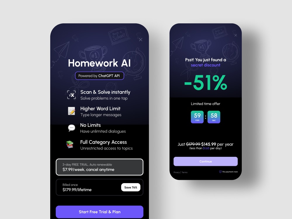 A MVP App UI/UX Design to Launch Your Mobile App Faster | Upwork