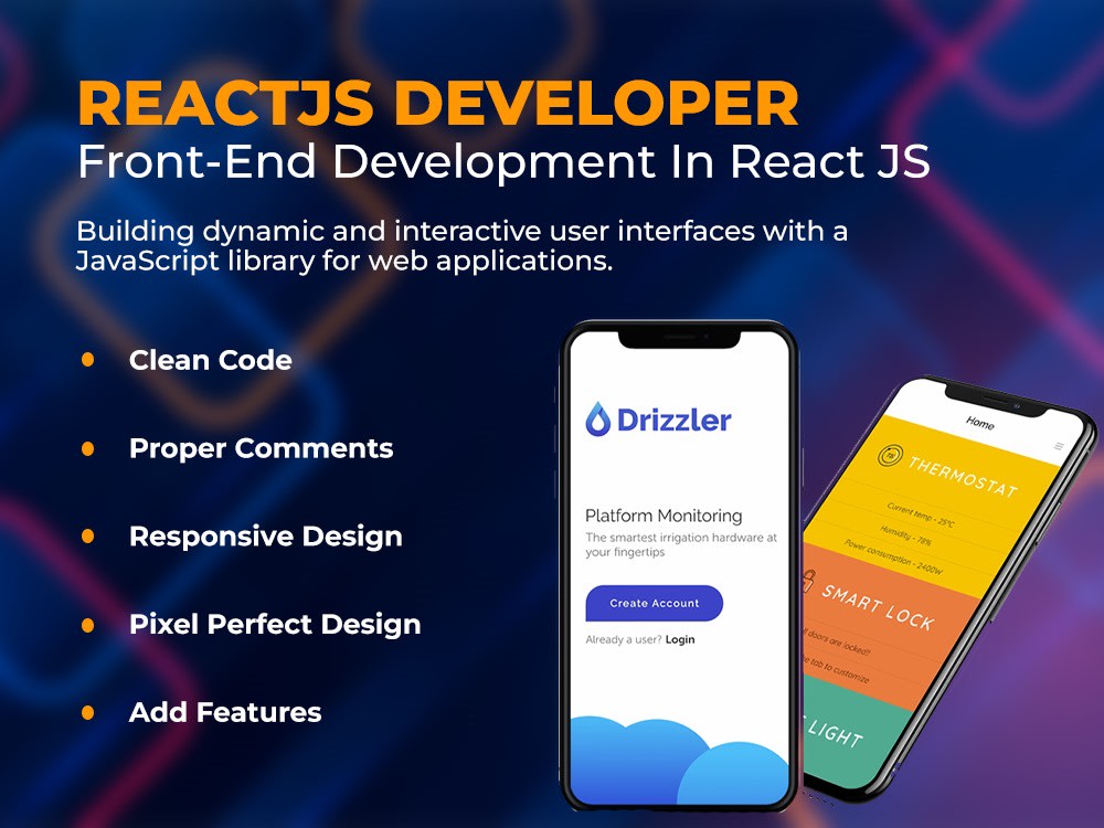 React Developer | React JS | Front End Developer | Figma to React | Upwork
