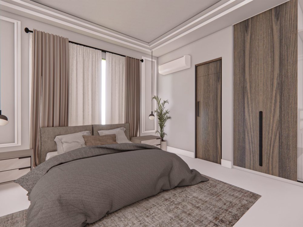 3D interior visualizations based on your space plans or creative ...
