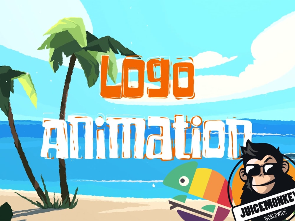 Animated Logos That Make You Smile | Upwork