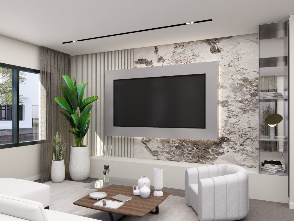Custom-designed spaces, delivered in rendered images | Upwork