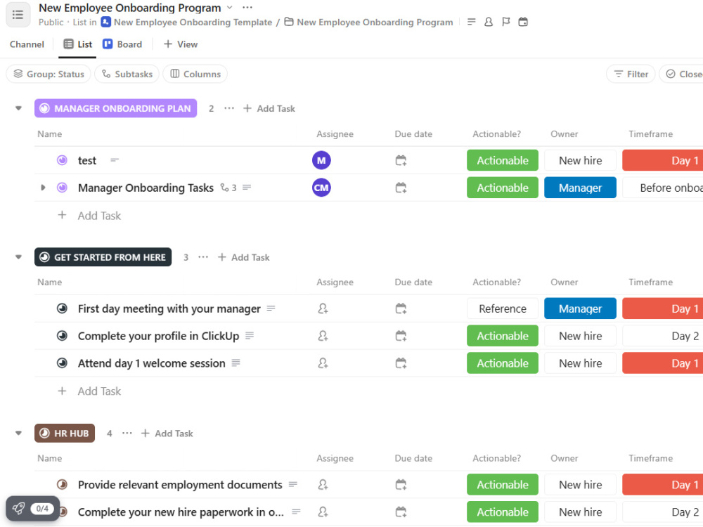 Automated ClickUp Systems Tailored for Your Team | Upwork