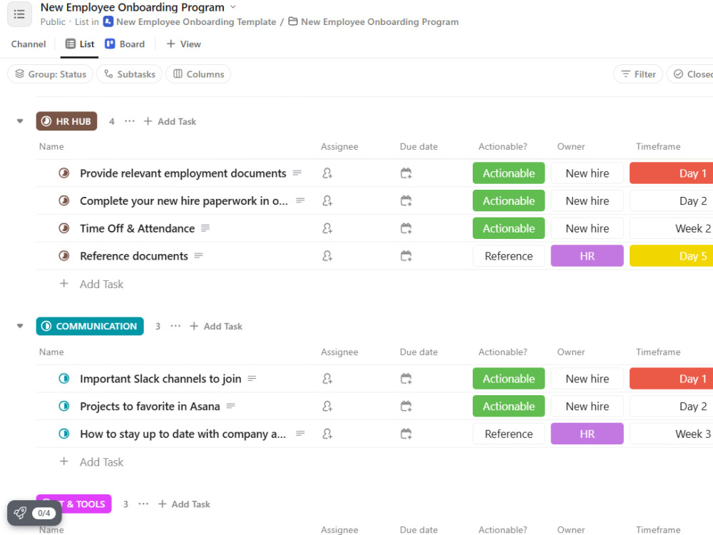 Automated ClickUp Systems Tailored for Your Team | Upwork