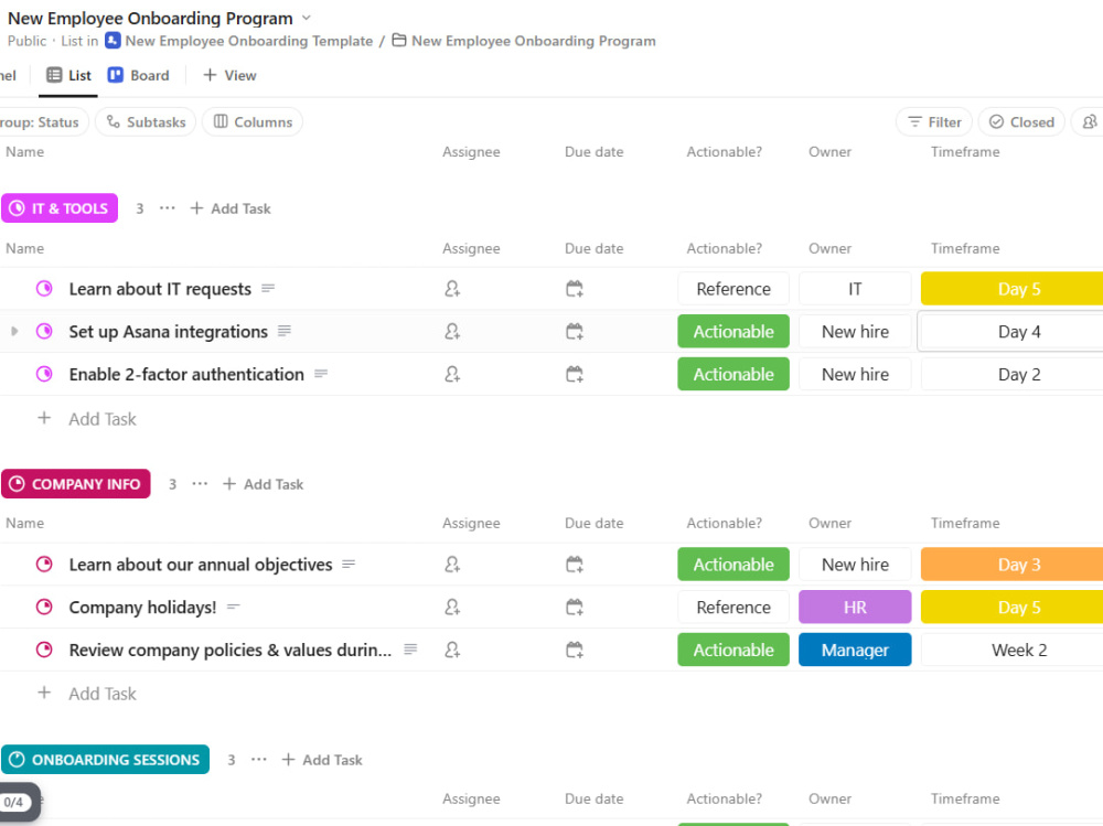 Automated ClickUp Systems Tailored for Your Team | Upwork
