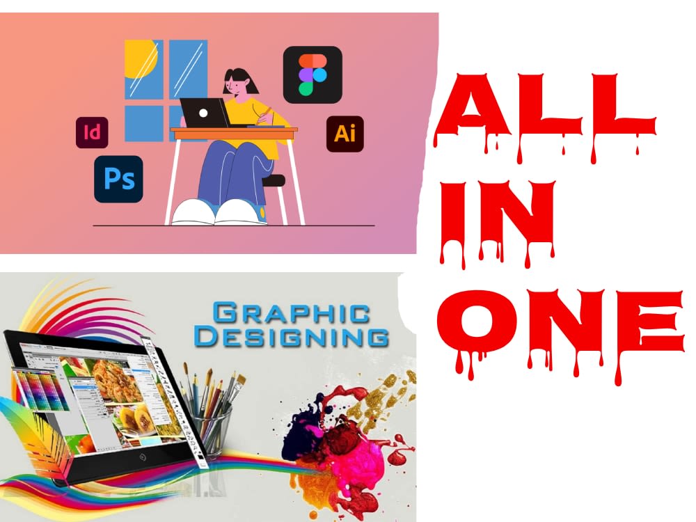 Expert Graphic Designer | Logos, Branding & Social Media Designs | Upwork