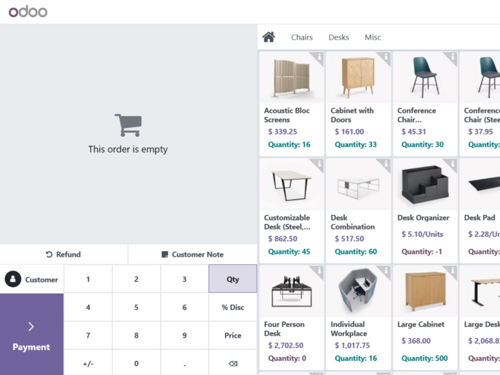 Professional Odoo Development and Customization Services | Upwork