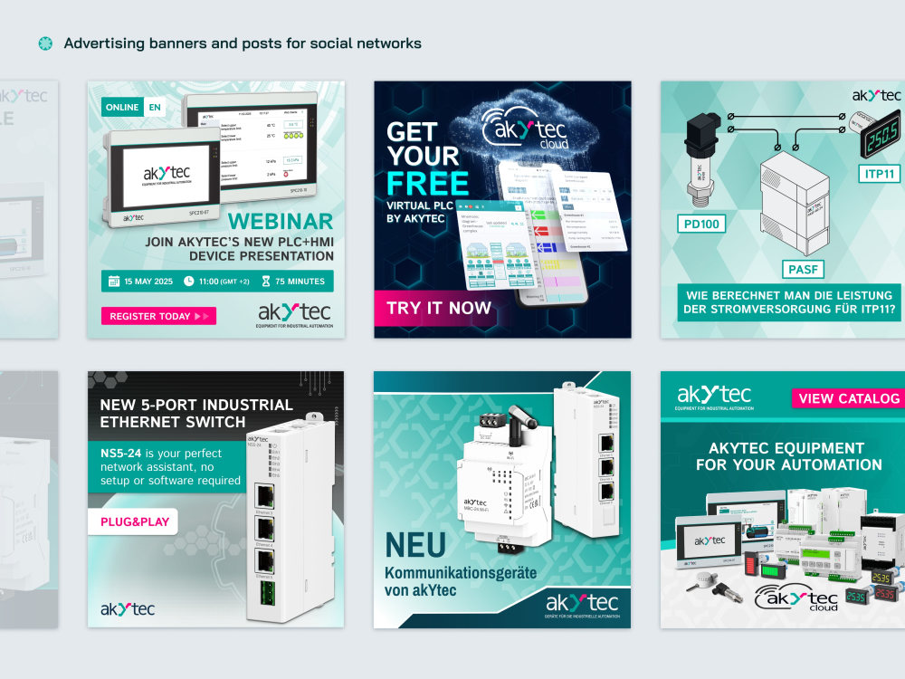 Ongoing Graphic Design Support – Marketing, Print, Digital & Web ...
