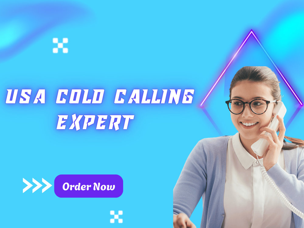 USA cold calling, US cold call, US caller, US telemarketer, USA ...
