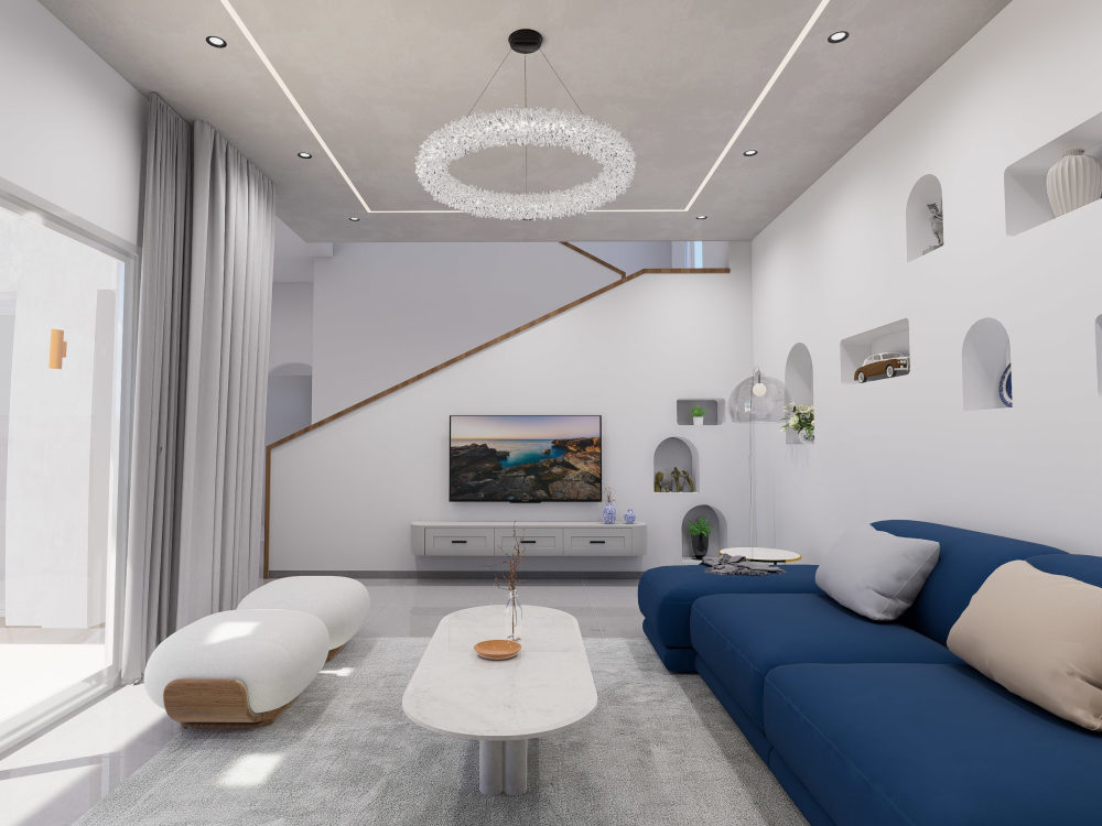 Interior spaces visualized with precision & style. | Upwork