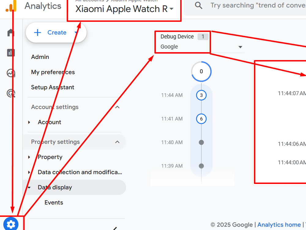 Google Analytics 4 Setup| google ads enhance conversion tracking ...