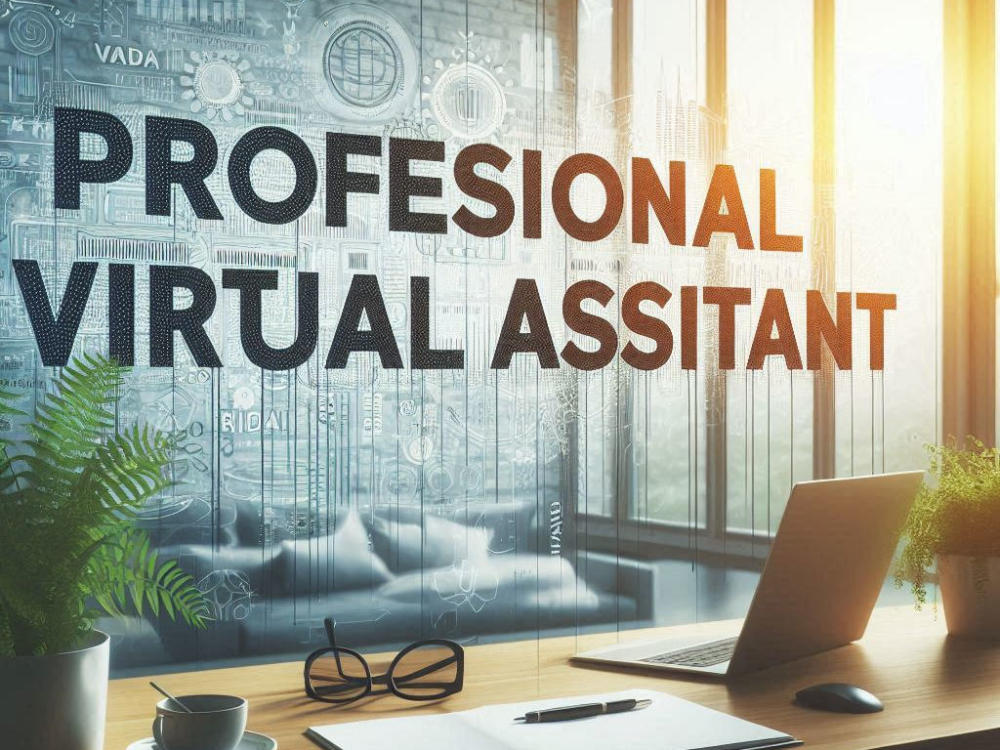 Professional Virtual Assistant Services & Reliable Administrative ...
