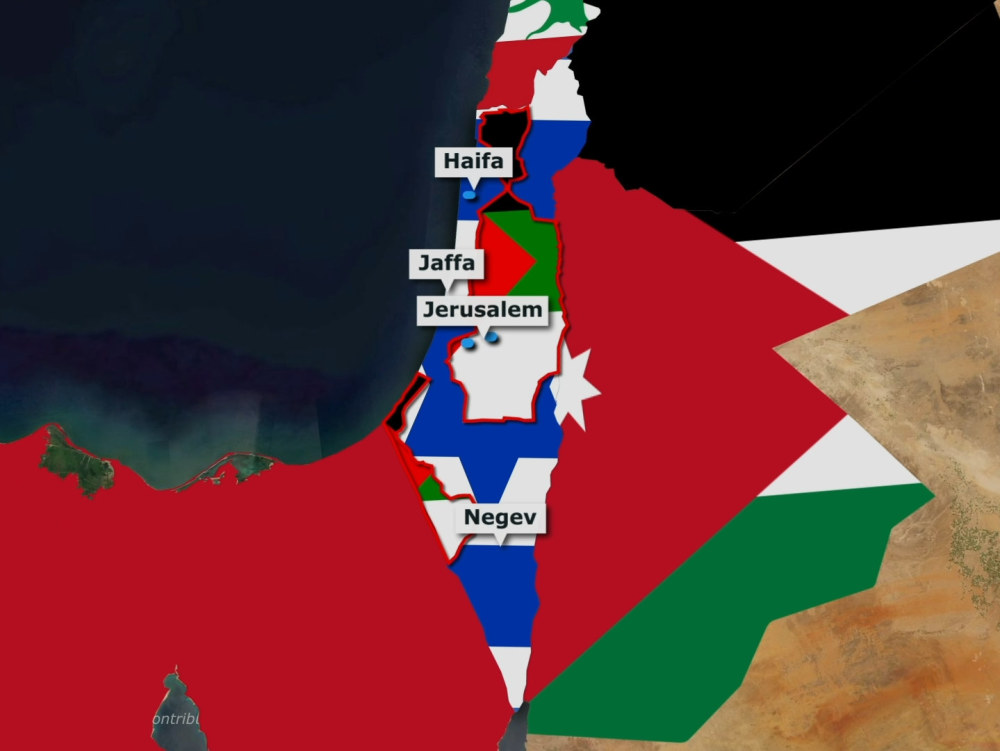 Map Animated Videos in GEOlayers for Geography, Geopolitics & History ...