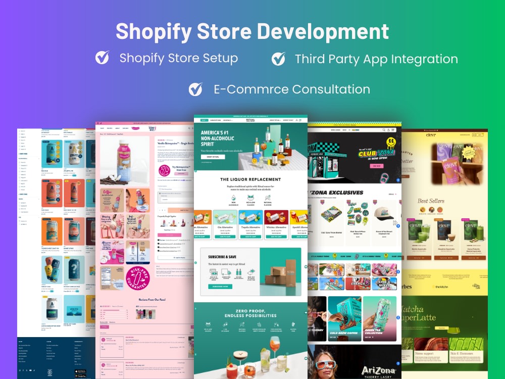 Shopify Plus Store Development | Upwork