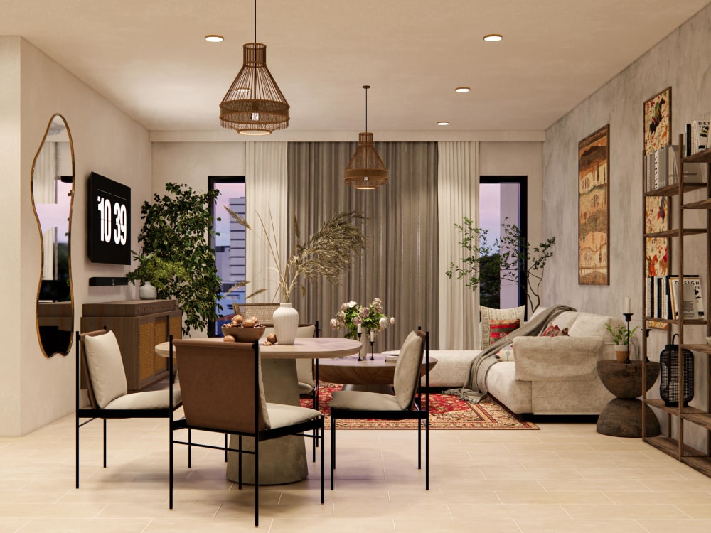 Architectural walkthrough animation 3d exterior interior model | Upwork