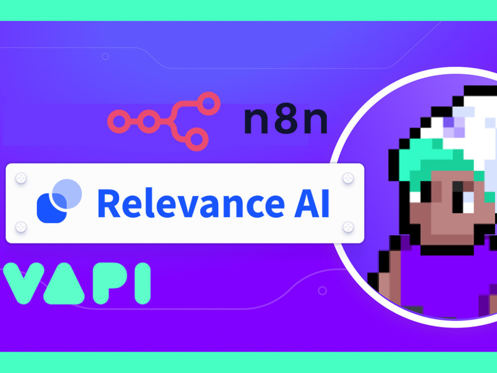 Ai voice agent or ai calling agent with synthflow vapi retell n8n | Upwork