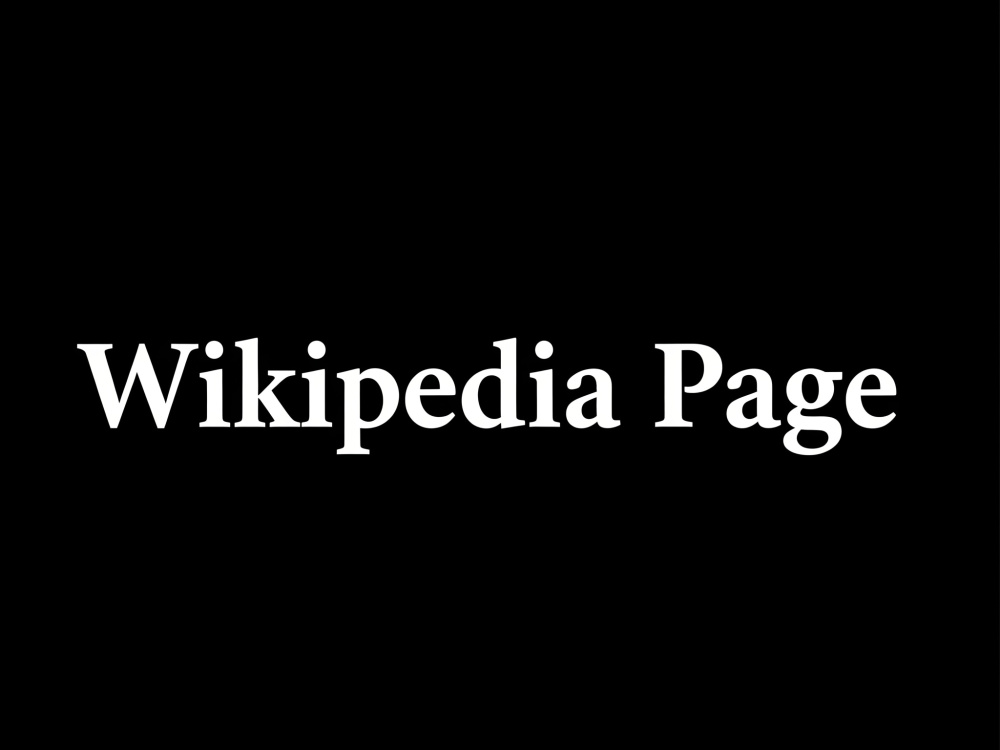 Wikipedia Page created and Existing Page Updates | Upwork