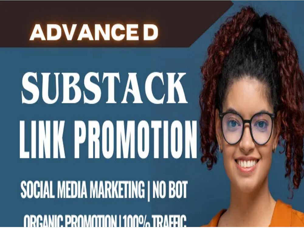 Promote your substack article to go viral and have organic engagement ...