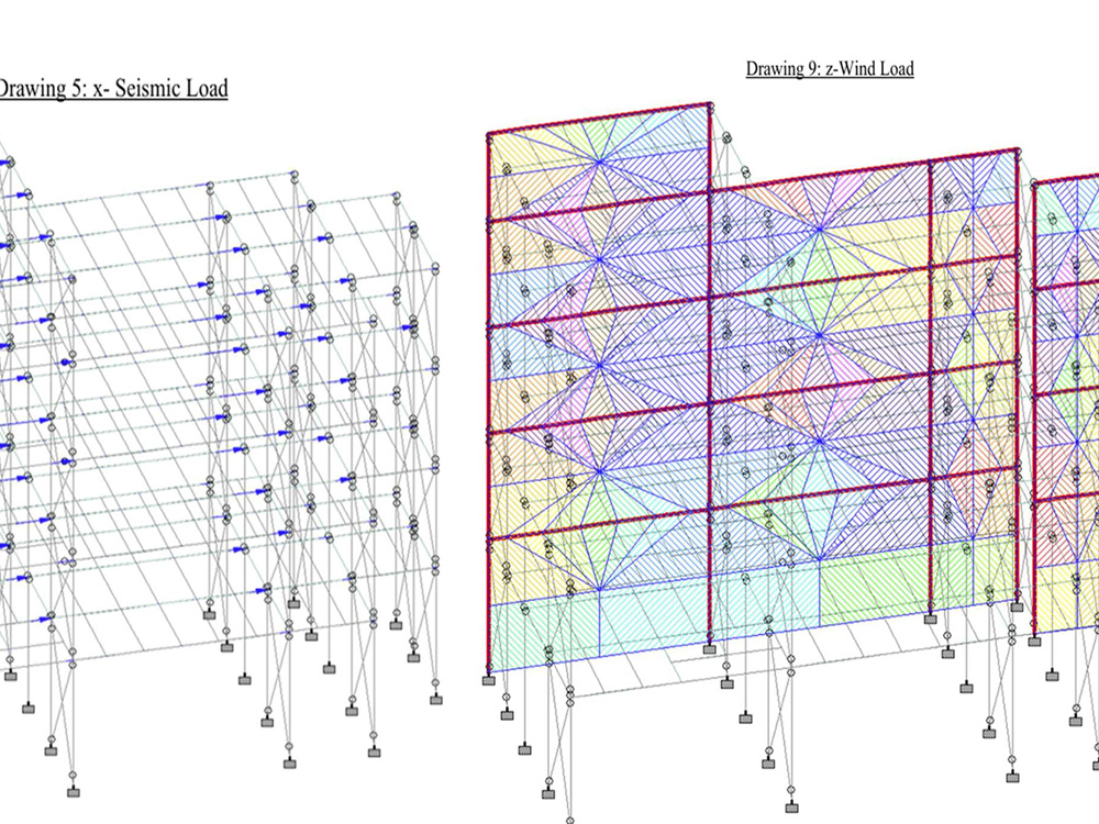 Comprehensive Structural Design Report and Set of Drawings | Upwork