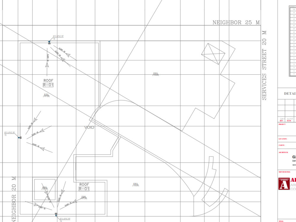 Comprehensive BIM & CAD Drafting Services for AEC Projects | Upwork