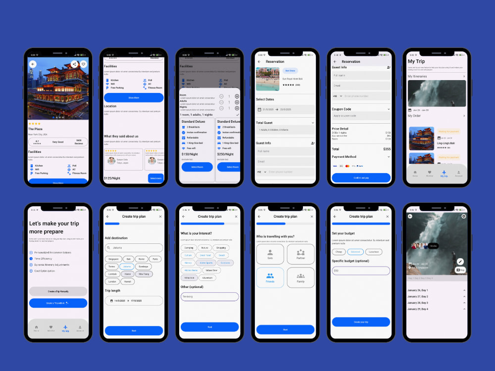 Flutter Developer for Android , IOS | Custom App Developer | Mobile ...