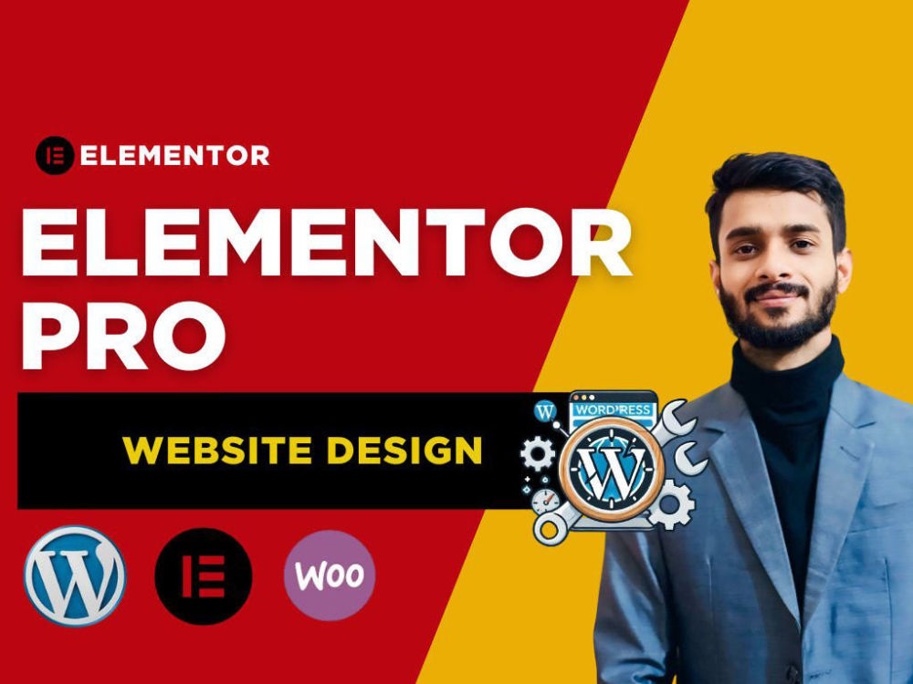 Build wordpress website with elementor pro and crocoblock | Upwork