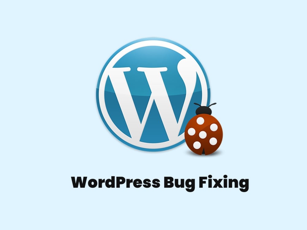 Resolve your WordPress site bugs | Upwork