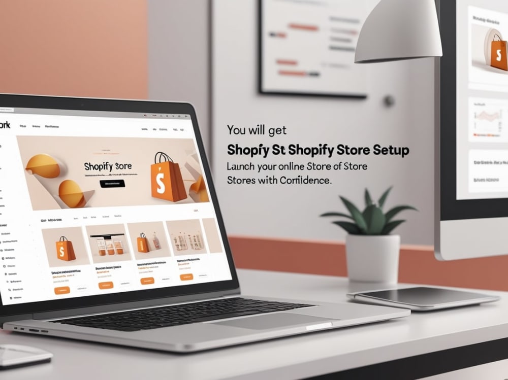 Automated Shopify Dropshipping Store – From Winning Product to ...