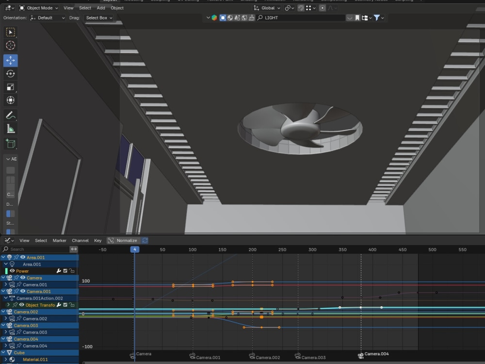 Cinematic 3D Animation That Feels Like a Movie Scene | Upwork