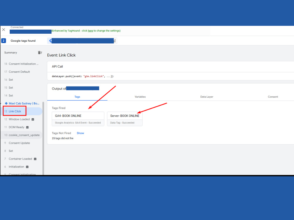 Form Submission Conversion Tracking Setup for GA4, Google Ads & Meta ...