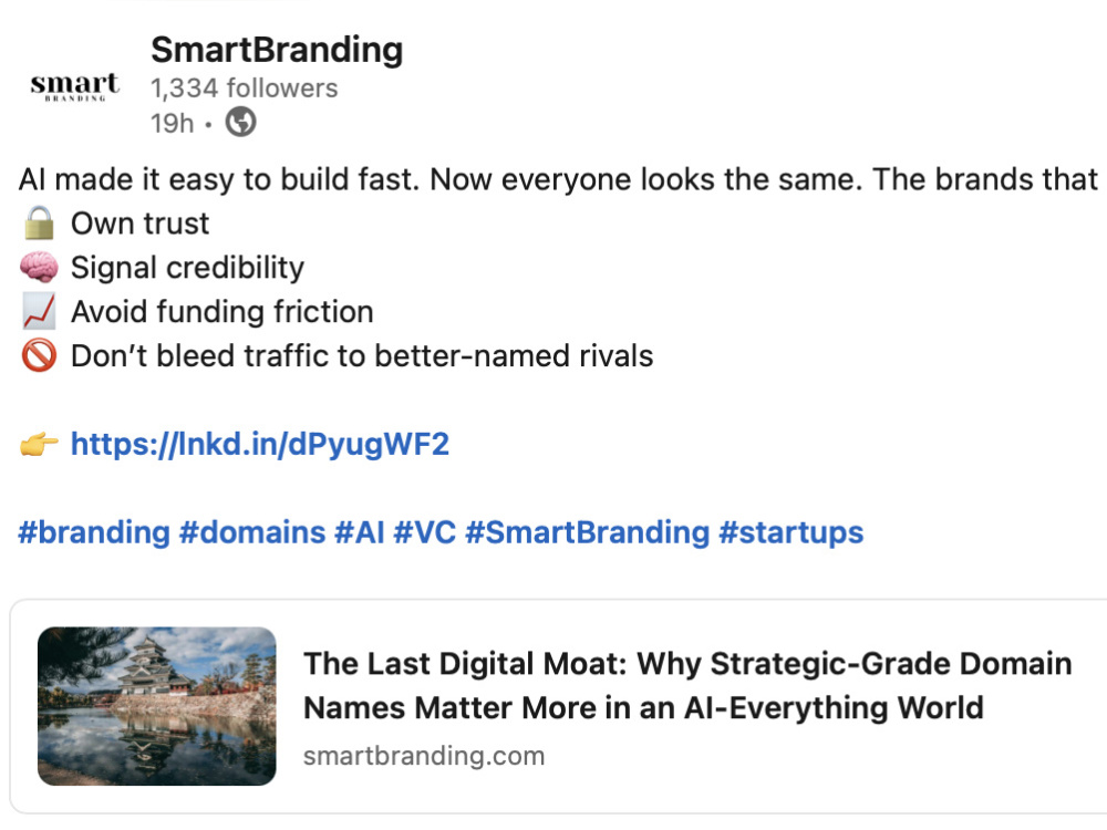 Sharp LinkedIn content and profile polish that gets you noticed | Upwork