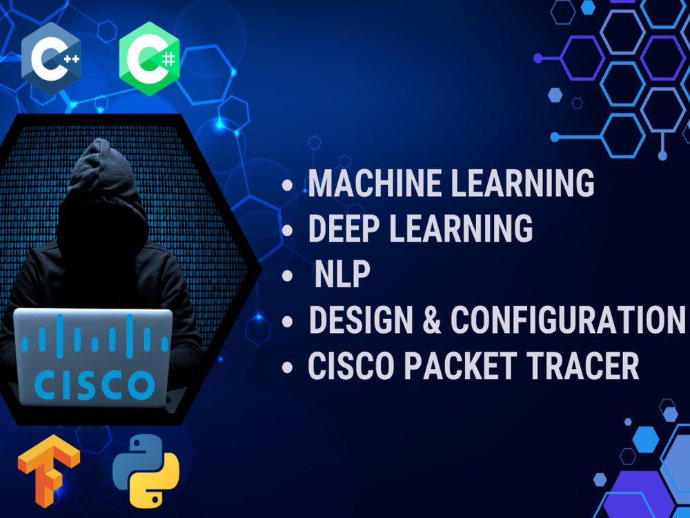 Machine Learning, Computer Vision, Data processing projects using ...