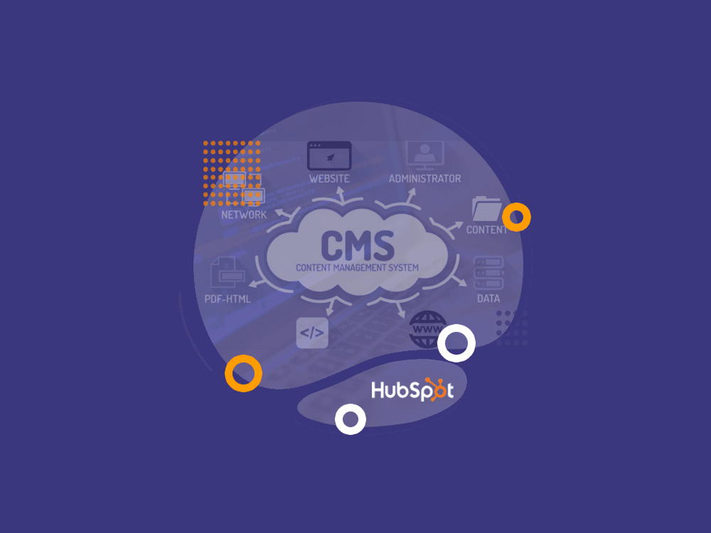 Custom HubSpot CMS Website Design & Development | Upwork