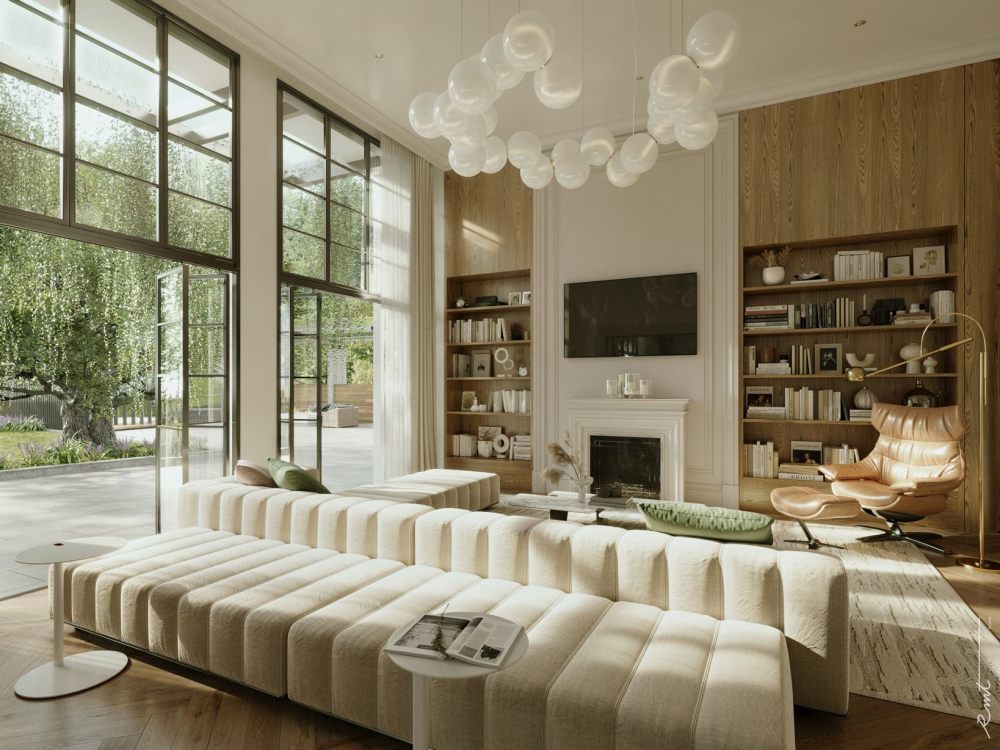 High-quality 3D interior rendering service at affordable prices | Upwork