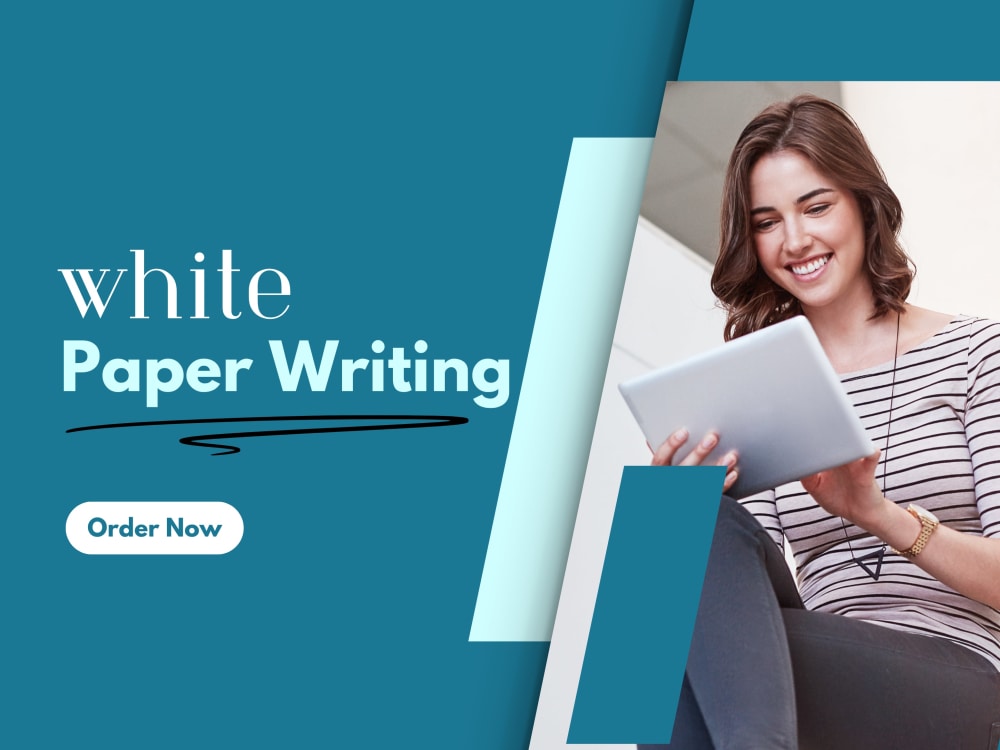 Strategic Whitepaper Writing for AI, Blockchain, Fintech & SaaS | Upwork