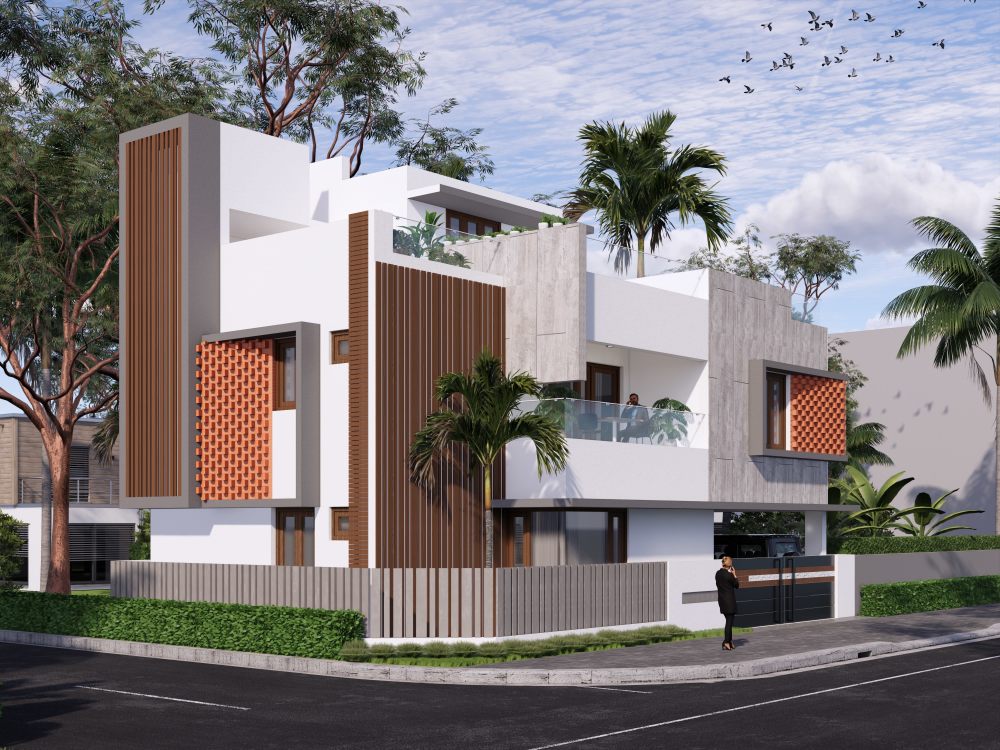 Property Rendering High-Quality Exterior Renders for Architecture & Real Estate | Upwork