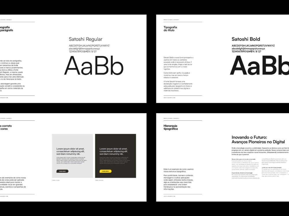 Brand Identity & Visual Design for Memorable and Strong Brands | Upwork