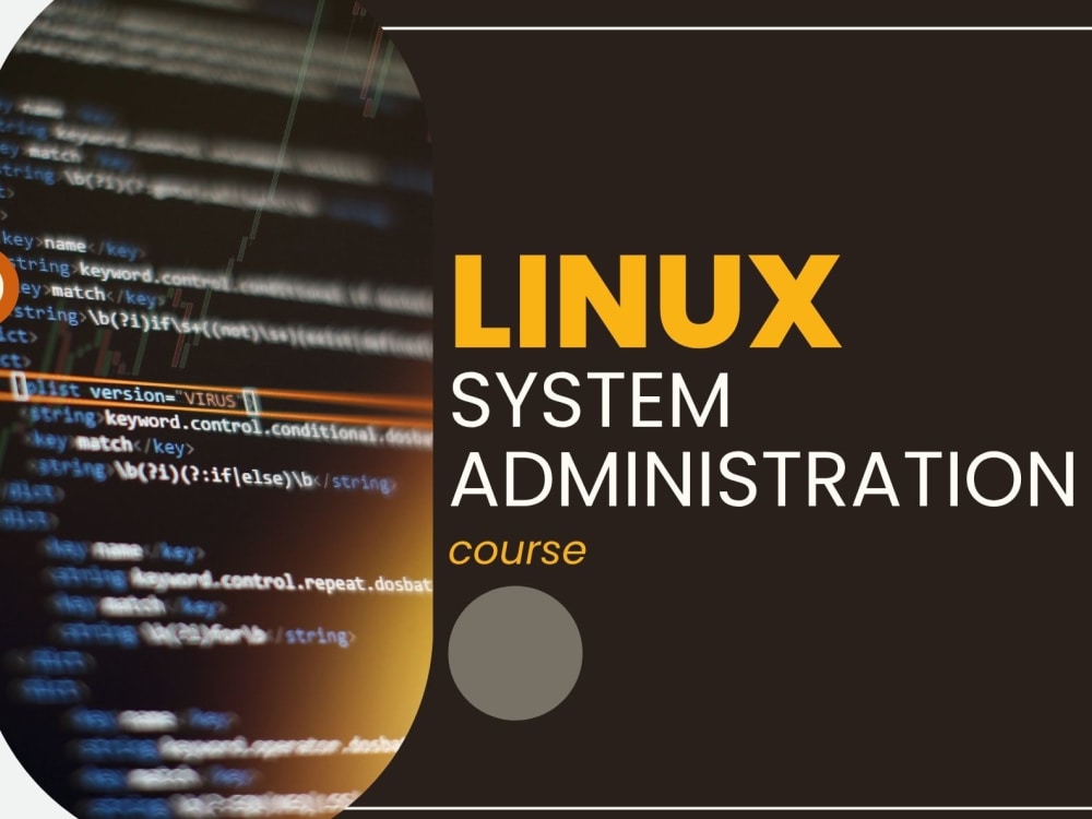 A complete Linux System Administration Course. | Upwork