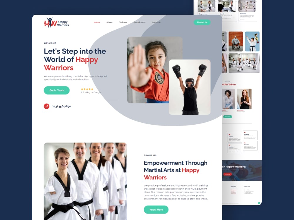 A Custom WordPress Website that Looks Amazing & Converts 🚀 | Upwork