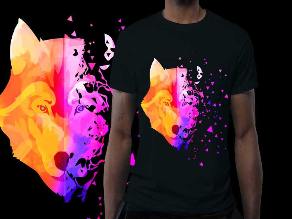 Shopify Merch Store Branded Shopify POD Store, Printful Integration + Custom T-Shirt ...