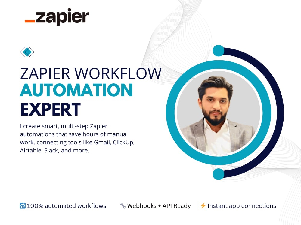 Fully automated Zapier workflow to save hours of manual work | Upwork