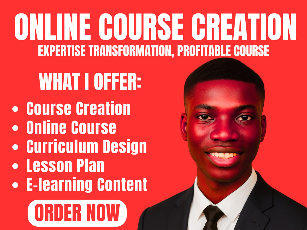 Course Creation Pdf Online Course Content Creation Curriculum Design Lesson Plan &Ebook ...