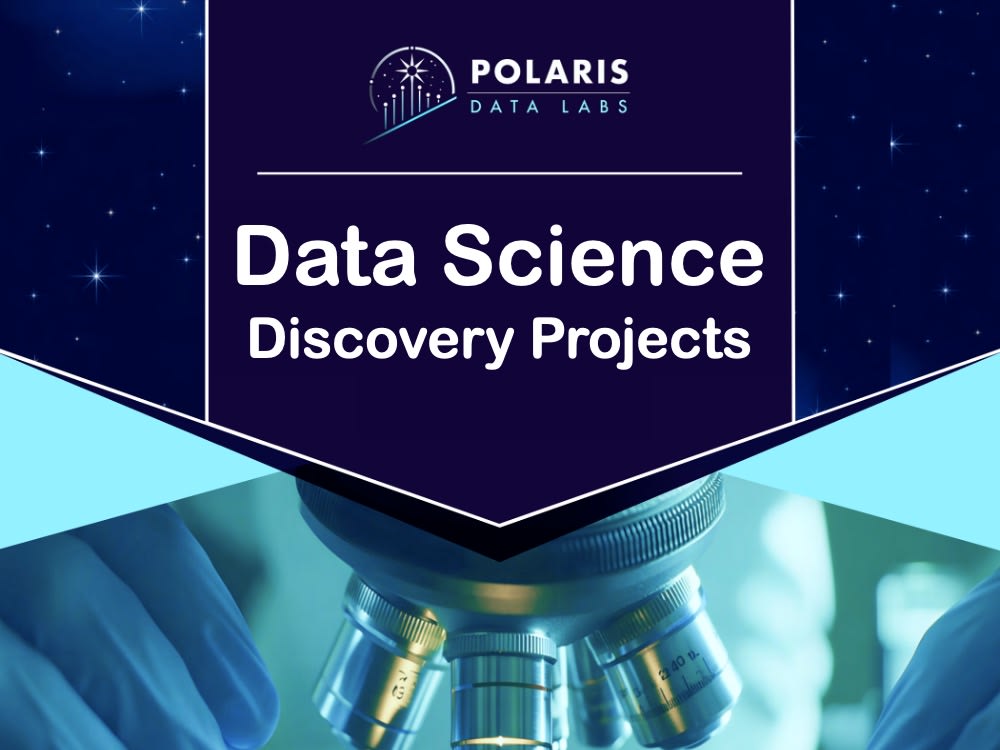 A data science discovery project & report | Upwork