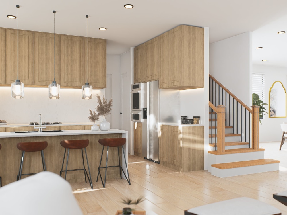 Realistic Interior Modeling and Rendering | Upwork