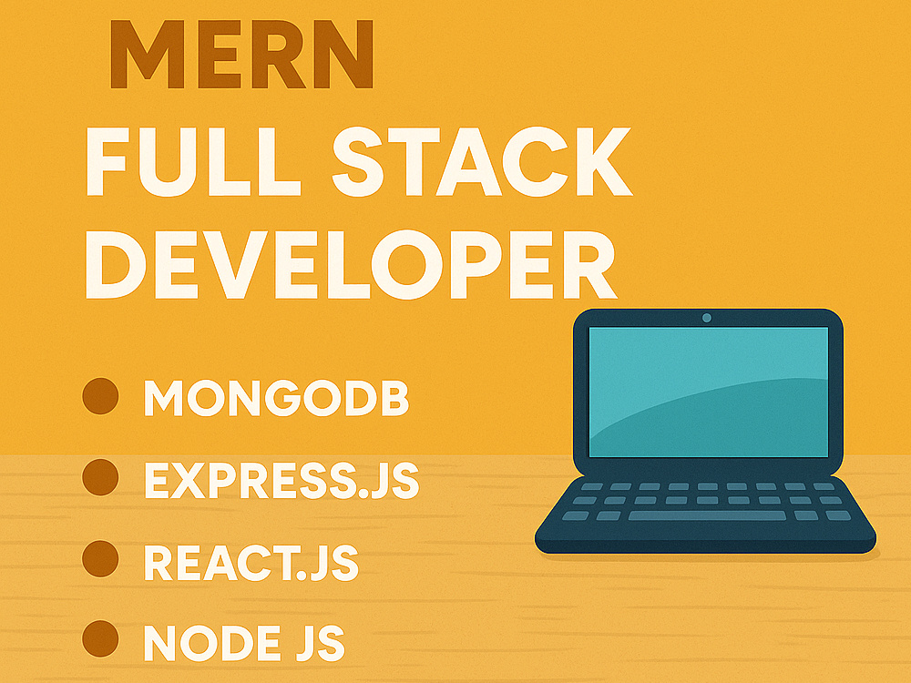 A responsive MERN stack website | Full Stack Web Developer | Upwork