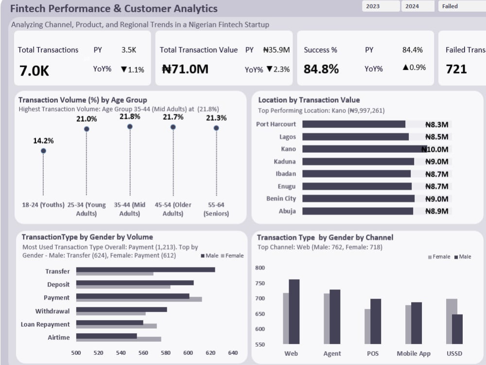 Data Visualization, Dashboard, Charts, Graphs, Pivot Table, Data ...