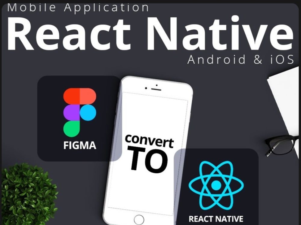 Hybrid & Native Mobile App Development & React Native, IOS App | Upwork
