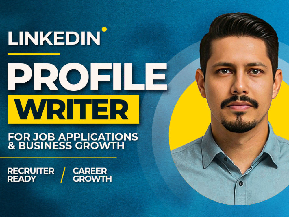An Optimized LinkedIn profile [Industry Specific] by LinkedIn Expert ...