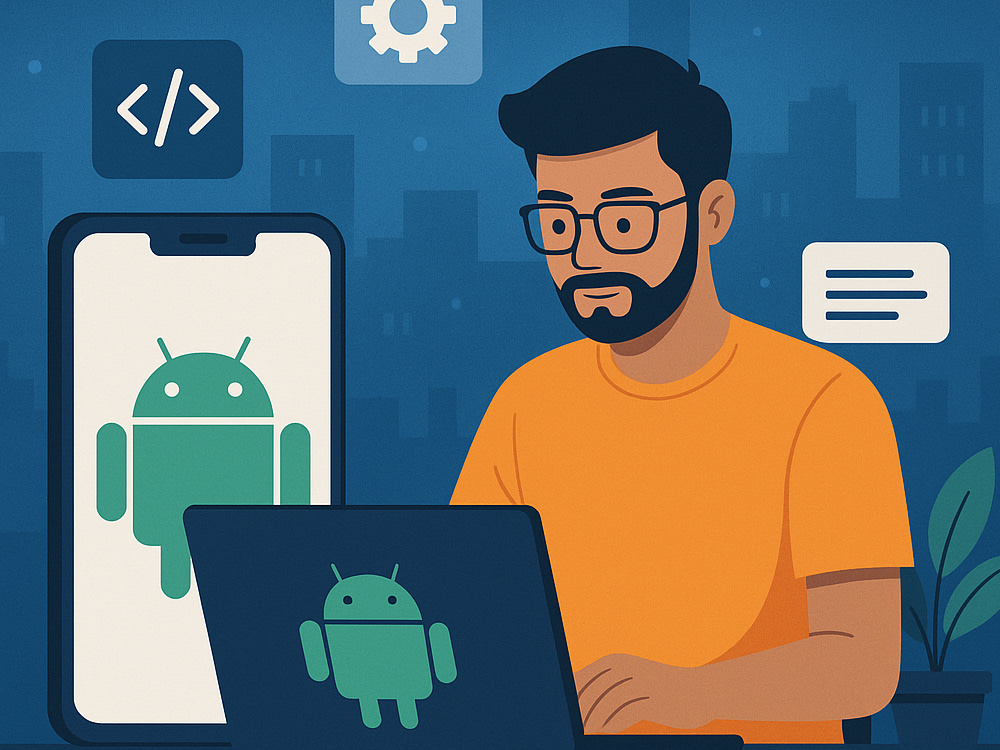 Mobile App Development - Android Application Development -Android ...