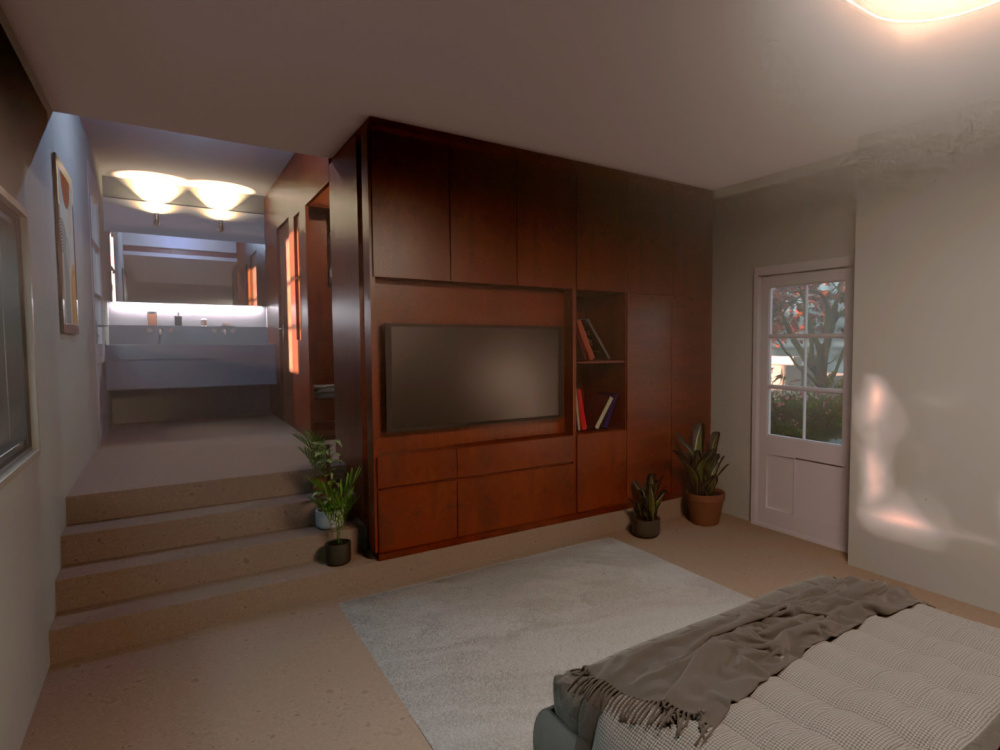 Professional 3D interior visualization with edits included | Upwork