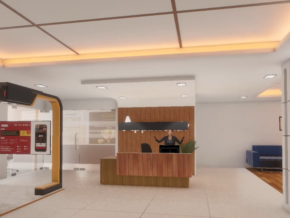 Immersive 3D Virtual Tour – Full-stack Design & Development in Unity ...